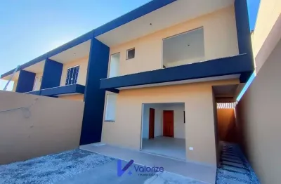 Casa com 2 quartos à venda na Rua União Da Vitória, Bom Retiro, Matinhos