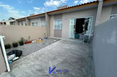 Casa com 2 quartos à venda na Lamaica, 200, Balneário Arco Íris, Matinhos