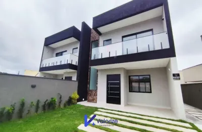 Casa com 3 quartos à venda na Alameda Dom Pedro 2, Canoas, Pontal do Paraná