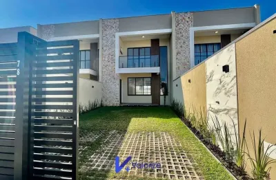 Casa com 3 quartos à venda na Rua Noruega, 86, Praia de Leste, Pontal do Paraná