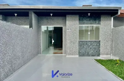 Casa com 3 quartos à venda na Rua Camões, 506, Santa Terezinha, Pontal do Paraná