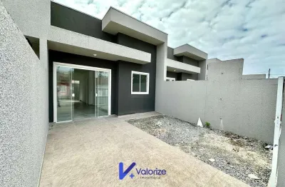Casa com 2 quartos à venda na Rua 15, Saint Etiene, Matinhos