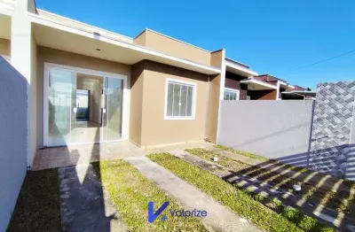 Casa com 2 quartos à venda na Avenida Do Bosque, 09, Canoas, Pontal do Paraná