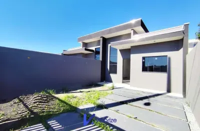 Casa com 2 quartos à venda na Irene Lima, 200, Shangri-lá, Pontal do Paraná