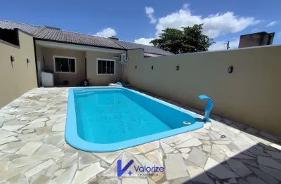 Casa com 2 quartos à venda na Rodovia 412, 70, Jardim Marines, Pontal do Paraná