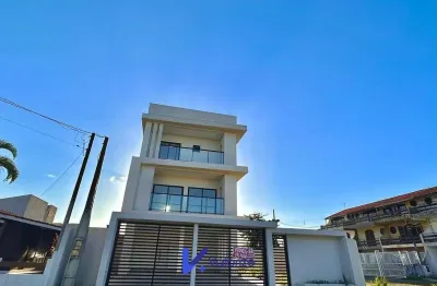 Casa com 3 quartos à venda na Avenida Mandaguari, 847, Riviera, Matinhos