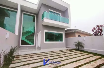 Casa com 3 quartos à venda na Alameda Berenice, 200, Canoas, Pontal do Paraná