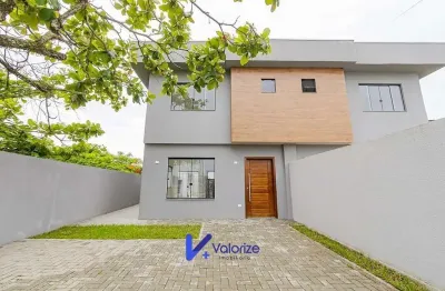 Casa com 4 quartos à venda na Alameda Emílio De Menezes, 62, Canoas, Pontal do Paraná