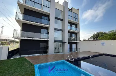 Apartamento com 2 quartos à venda na Praça de Embarque, Leblon, Pontal do Paraná