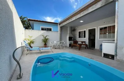 Casa com 2 quartos à venda na Rio De Janeiro, 200, Ipanema, Pontal do Paraná
