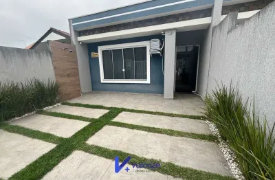 Casa com 2 quartos à venda na Rua Jânio Quadros, 32, Leblon, Pontal do Paraná