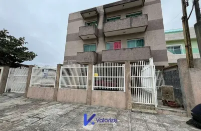 Apartamento com 1 quarto à venda na Lauro Teixeira, 502, Praia de Leste, Pontal do Paraná