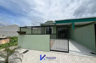 Casa com 3 quartos à venda na Afonso Botero, 01, Santa Terezinha, Pontal do Paraná