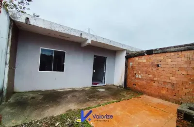 Casa com 2 quartos à venda na Trancoso, 253, Balneário Marissol, Pontal do Paraná