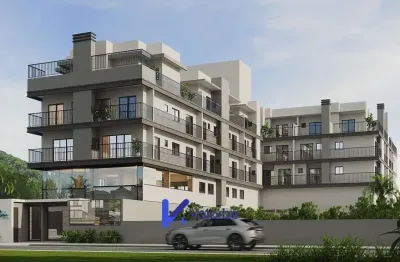 Apartamento com 2 quartos à venda na Avenida Juscelino Kubitschek, 1197, Caiobá, Matinhos