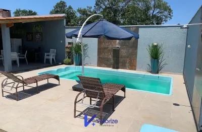 Casa com 5 quartos à venda na Avenida Niterói, 252, Leblon, Pontal do Paraná