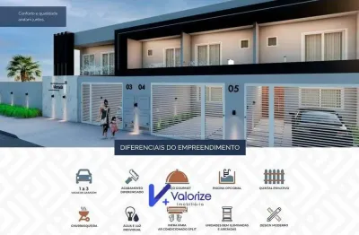 Casa com 2 quartos à venda na Rio Negro, 263, Bom Retiro, Matinhos