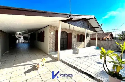 Casa com 3 quartos à venda na Rua Almirante Joaquim Tavares, Carmery, Pontal do Paraná
