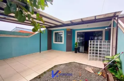 Casa com 2 quartos à venda na Travessa Charles, 159, Jardim Canadá, Pontal do Paraná