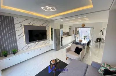 Casa com 3 quartos à venda na Rua Engenheiro Ricardo Beltrami, 46, Praia de Leste, Pontal do Paraná