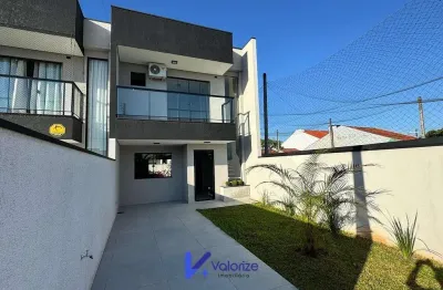 Casa com 3 quartos à venda na Praça de Embarque, 264, Canoas, Pontal do Paraná