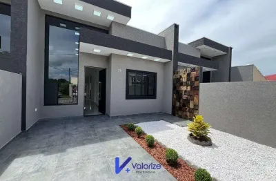 Casa com 3 quartos à venda na Vitorino Riva, 200, Santa Terezinha, Pontal do Paraná