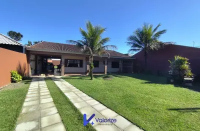 Casa com 3 quartos à venda na Avenida Niterói, 300, Grajaú, Pontal do Paraná