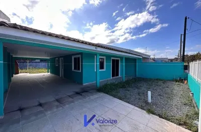 Casa com 2 quartos à venda na Machado De Assis, 185, Santa Terezinha, Pontal do Paraná