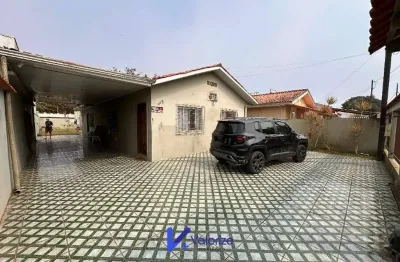 Casa com 3 quartos à venda na Rua Plínio Tourinho, 415, Praia de Leste, Pontal do Paraná