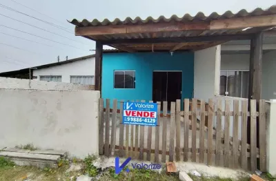 Casa com 2 quartos à venda na Rua Osvaldo Cruz, 200, Santa Terezinha, Pontal do Paraná