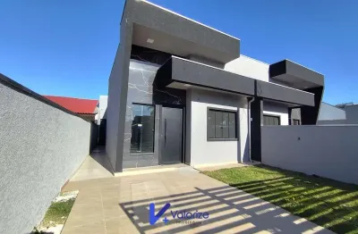 Casa com 3 quartos à venda na Av Dom Atico, 200, Canoas, Pontal do Paraná