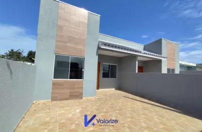 Casa com 3 quartos à venda na Rua São Francisco, 458, Shangri-lá, Pontal do Paraná