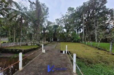 Chácara / sítio com 2 quartos à venda na Rua Sezinho Ramos, Guaraguaçu, Pontal do Paraná
