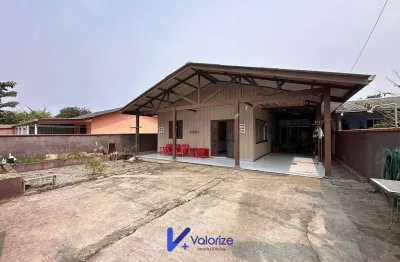Casa com 4 quartos à venda na Rua Gavão, 185, Ipanema, Pontal do Paraná