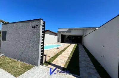 Casa com 3 quartos à venda na Avenida Mauá, 482, Leblon, Pontal do Paraná