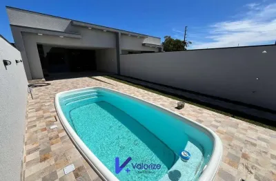 Casa com 3 quartos à venda na Avenida Mauá, 482, Leblon, Pontal do Paraná