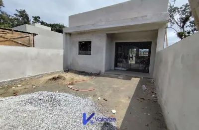 Casa com 2 quartos à venda na Projetada, 19, Saint Etiene, Matinhos