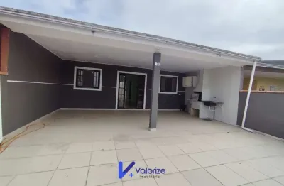 Casa com 2 quartos à venda na Rua H, 438, Praia Grande, Matinhos