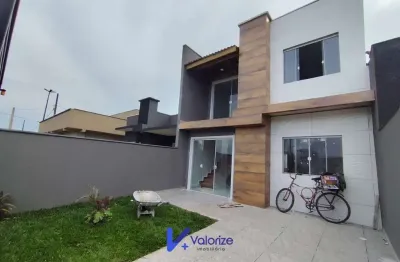 Casa com 5 quartos à venda na Praça de Embarque, Shangri-lá, Pontal do Paraná