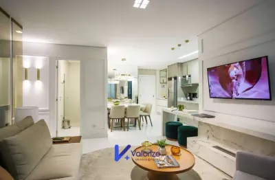 Apartamento com 2 quartos à venda na Avenida Presidente Affonso Camargo, 1773, Cristo Rei, Curitiba