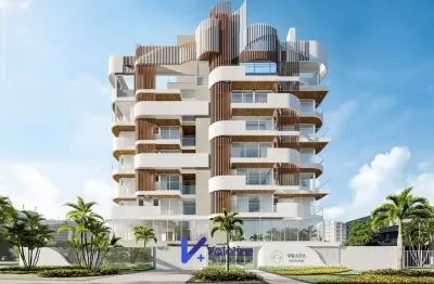 Apartamento com 4 quartos à venda na Avenida Paraná, 01, Caiobá, Matinhos