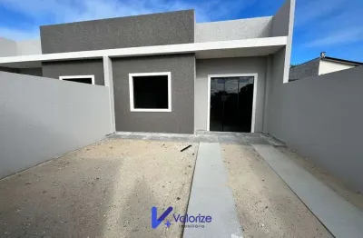 Casa com 2 quartos à venda na Avenida Curitiba, Shangri-lá, Pontal do Paraná