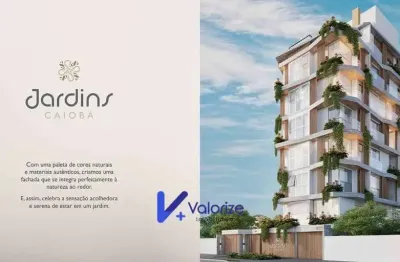 Apartamento com 1 quarto à venda na Rua São Mateus, 1047, Caiobá, Matinhos