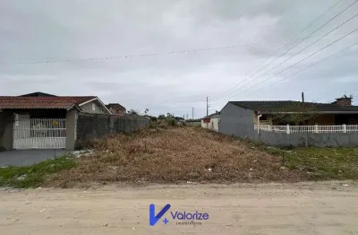 Terreno à venda na Praça de Embarque, 1740, Grajaú, Pontal do Paraná