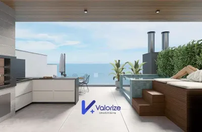 Apartamento com 3 quartos à venda na Avenida Atlântica, 11457, Balneário Gaivotas, Matinhos