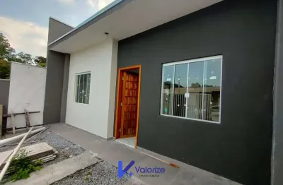 Casa com 2 quartos à venda na Rua 15, Saint Etiene, Matinhos