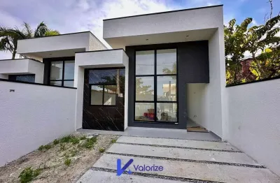 Casa com 3 quartos à venda na Rua Porto Seguro, Balneário Marissol, Pontal do Paraná