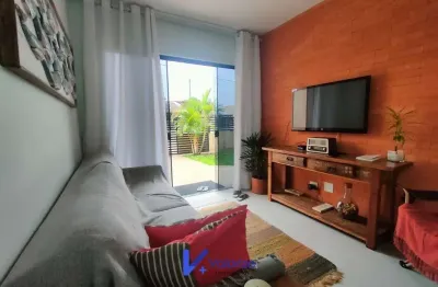 Casa com 2 quartos à venda na Rua Jocelina Santana Bonatto, 585, Monções, Matinhos