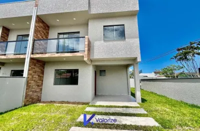 Casa com 3 quartos à venda na Rua Ney Braga, 160, Grajaú, Pontal do Paraná