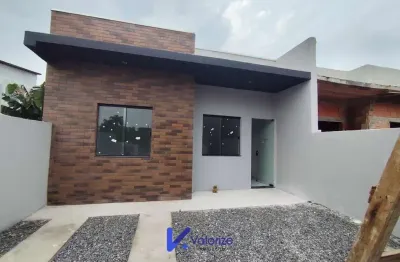 Casa com 2 quartos à venda na Angrados Reis, 200, Shangri-lá, Pontal do Paraná